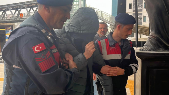 Alanya'da sosyal medya paylaşımı sonrası lise öğrencisi tutuklandı